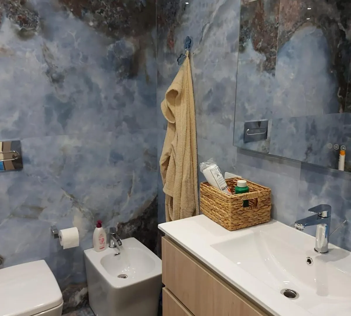 Marina Apartamento Acantilado de los Gigantes