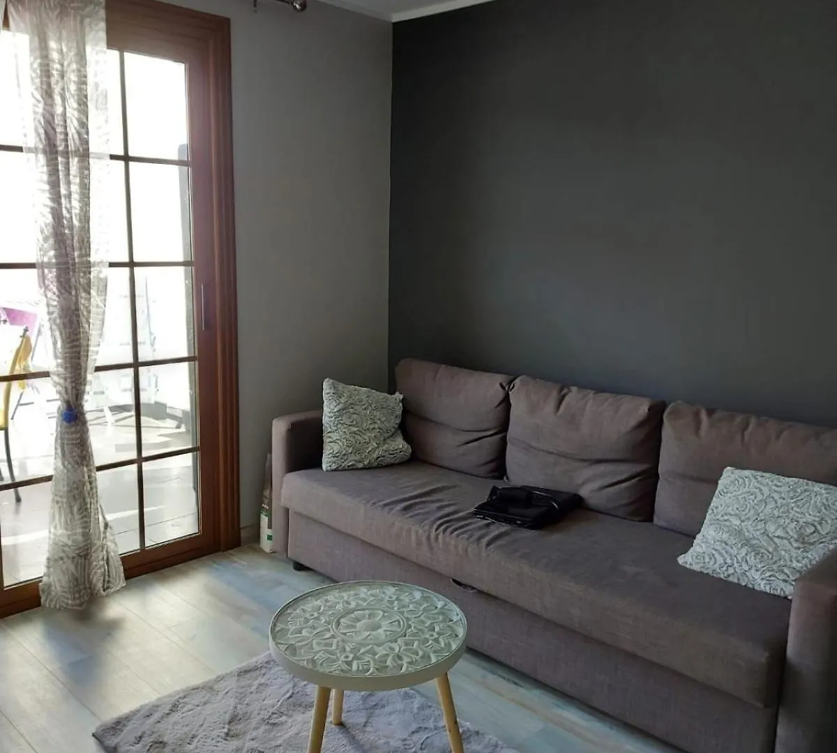 Marina Apartamento Acantilado de los Gigantes