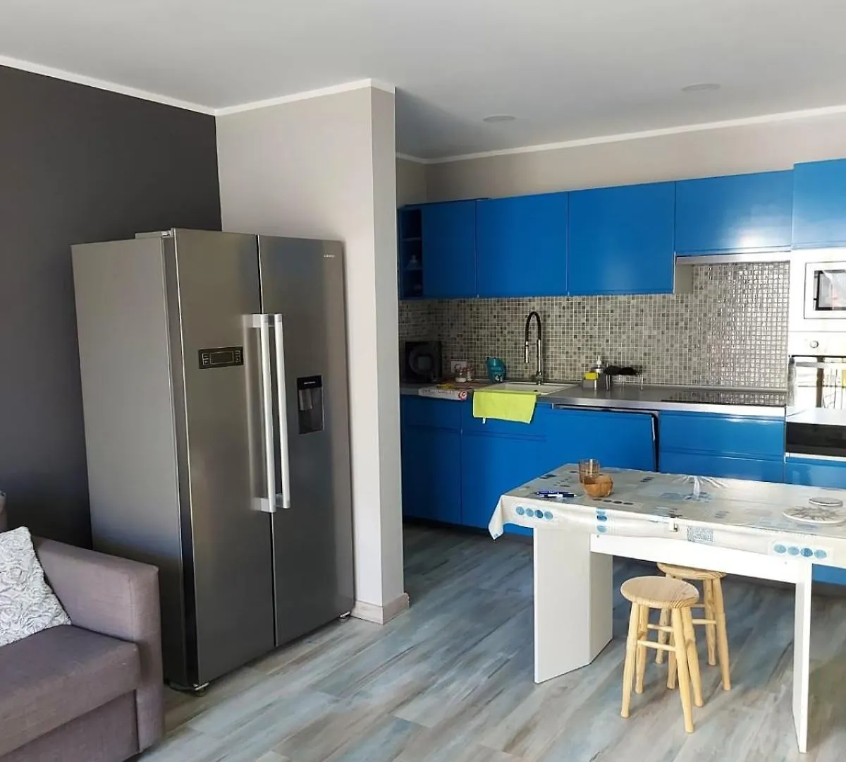 Marina Apartamento Acantilado de los Gigantes Espanha