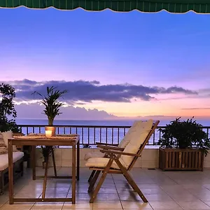 Apartament Ocean Wave Gigantes - 2 Pools & Stunning Ocean View